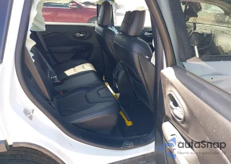 2023 Jeep Cherokee Altitude Lux 4X4 z USA, uszkodzony, nr VIN 1C4PJMMB6PD110228